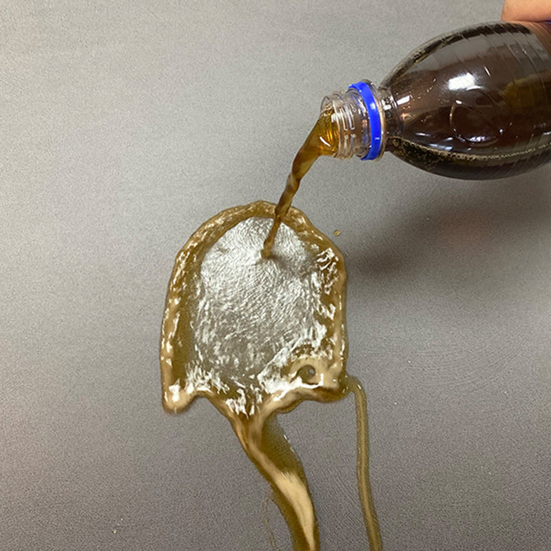 133.86" W √ó 70.87" D √ó 37.40" H L-Shape Faux Leather High Back Flared Arm Sectional