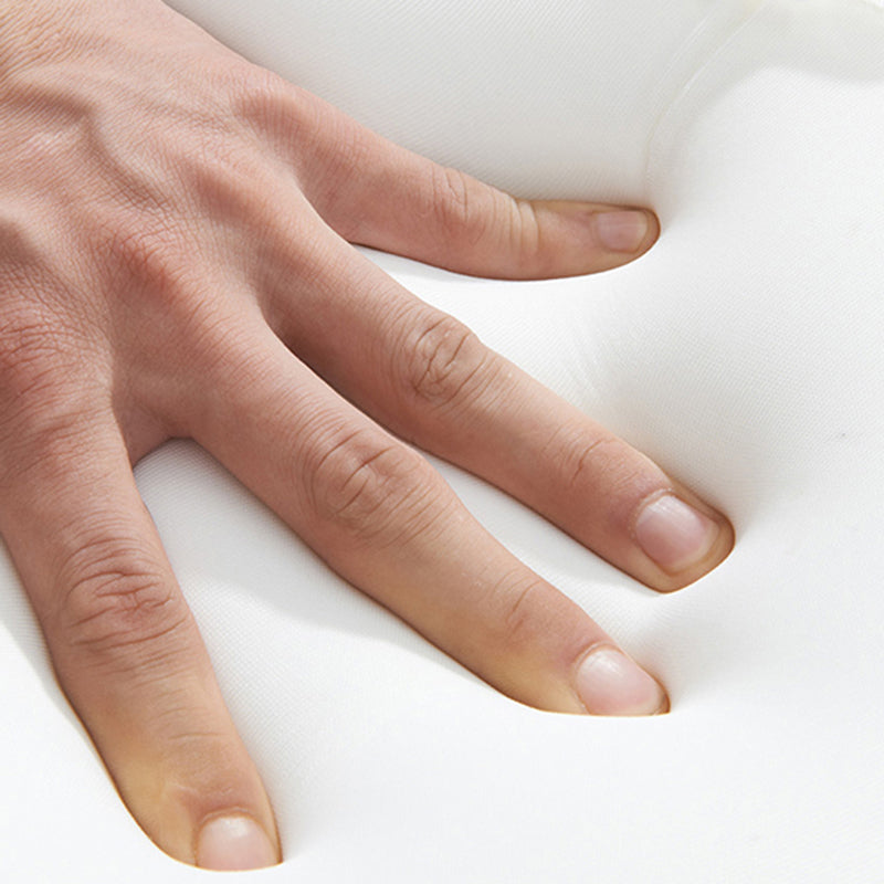 Contemporary Pillow Top Arm Sectional with Removable Cushions for Living Room