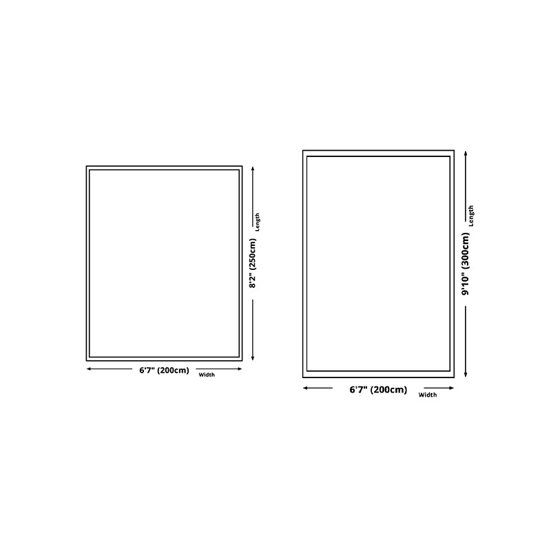 Gold Contemporary Rug Polyester Abstract Print Rug Stain Resistant Rug for Living Room