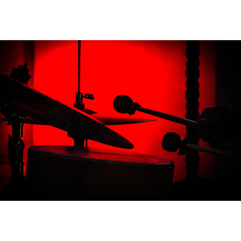 Beautiful Photography Mural Wallpaper Musical Instruments Decorative Indoor Wall Mural