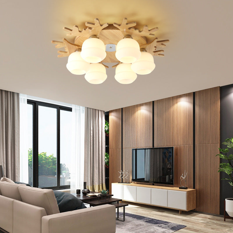 Plafond nordique Plafond monté surmon