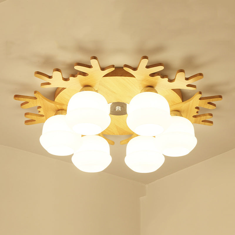 Plafond nordique Plafond monté surmon