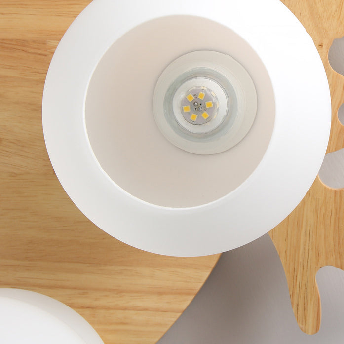 Plafond nordique Plafond monté surmon