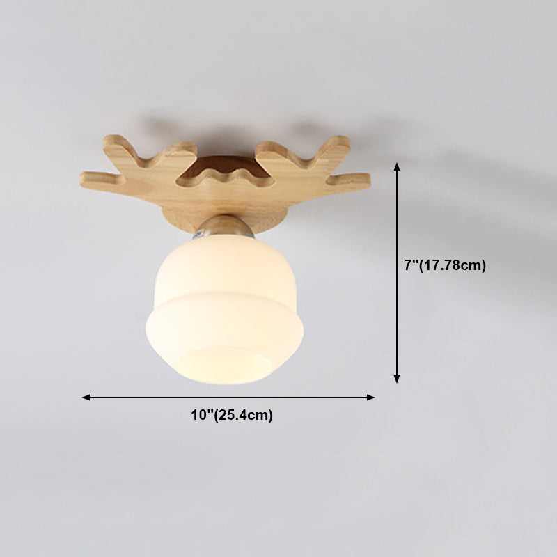 Plafond nordique Plafond monté surmon