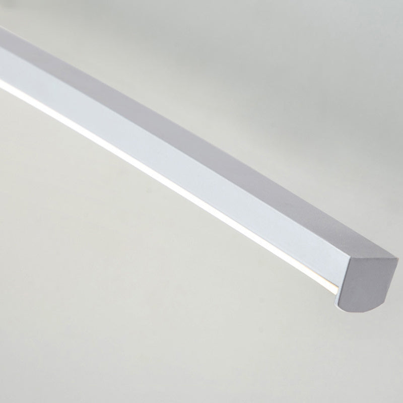 Iluminación de la pared Simplicidad LED METAL DE ILUMINACIÓN DE ILUMINACIÓN DE MALA