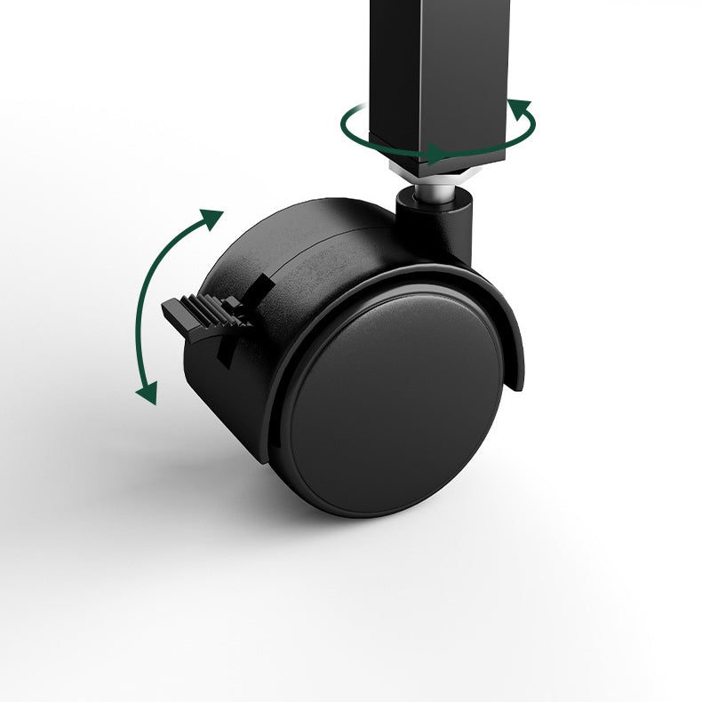 Contemporary Style Bookcase Wooden Book Shelf for Home Office