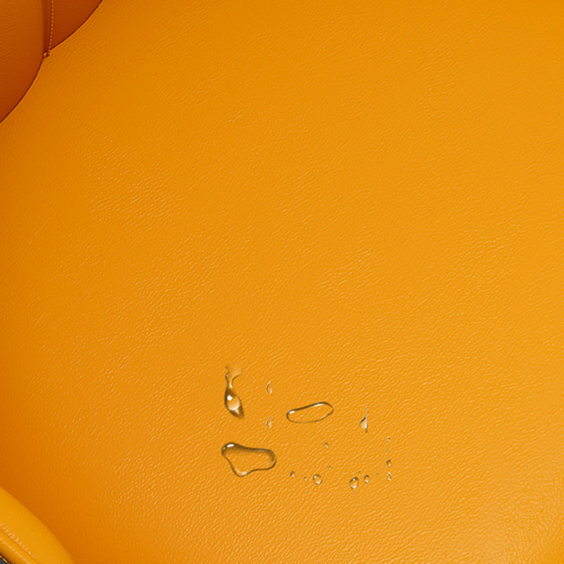 Modern Style Bar-stool PU Leather Counter Bar Stool with Metal Legs for Bristol