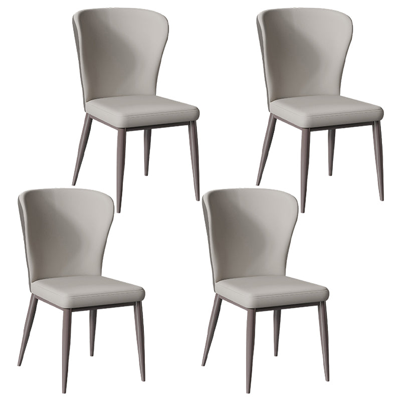 Nordic Sintered Stone Top Dining Set Rectangle 1/3/4/5/7 Pieces Dining Table with Chairs