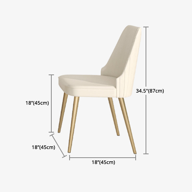 Luxury Sintered Stone Top Dining Set 1/2/5/6/7 Pieces Rectangle Kitchen Table with Chairs