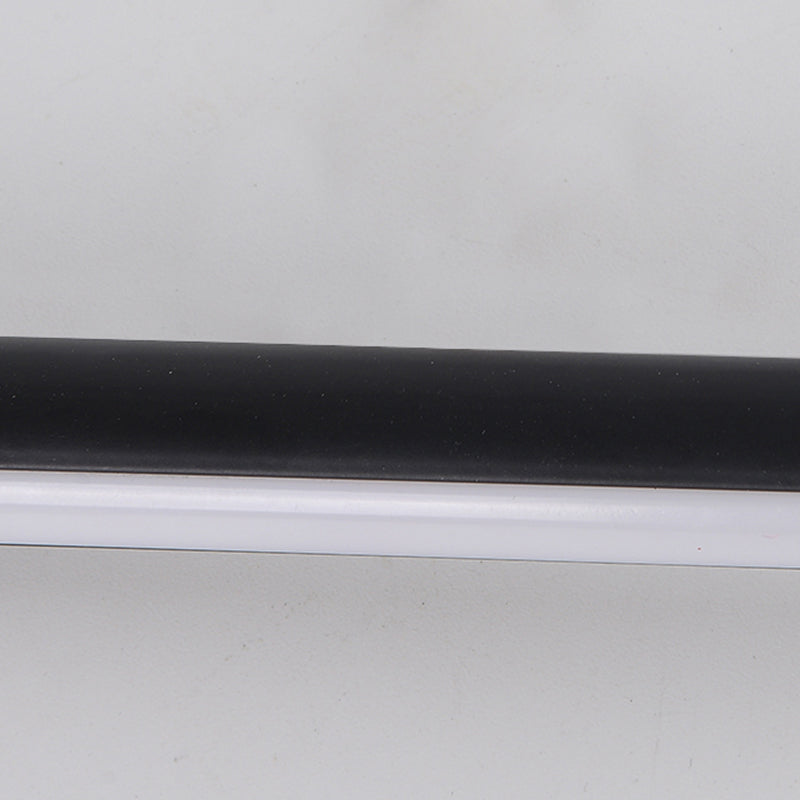 Moderne lineare Form Island Beleuchtung Idee Metal 1 Light Island Anhänger für Esszimmer