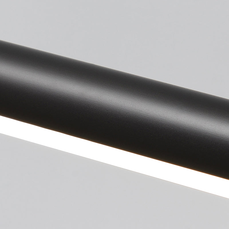 Linear Wall Lighting Fixture Simple LED Wall Mount Light Fixture for Bathroom