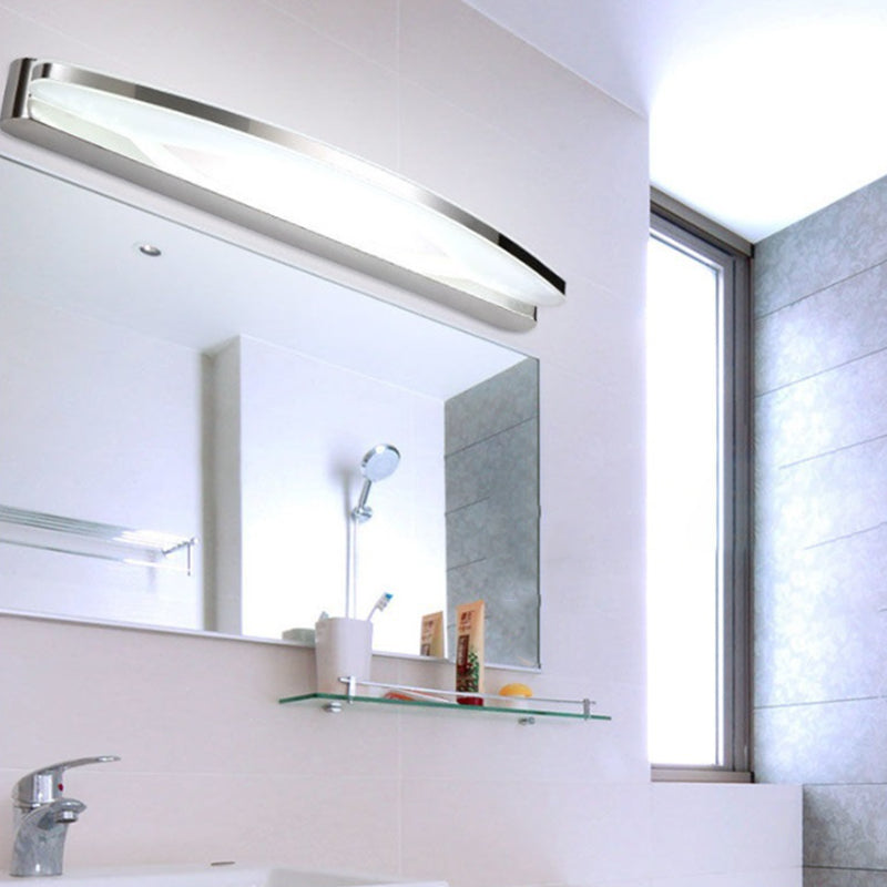 Metal Wall Sconce Lighting Simple Style LED Wall Mounted Lighting
