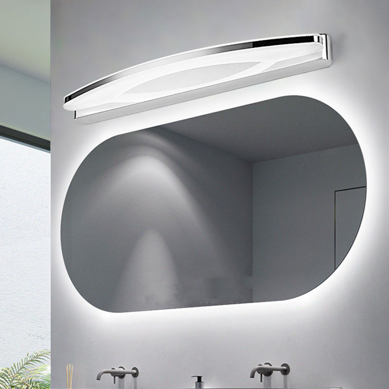 Metal Wall Sconce Lighting Simple Style LED Wall Mounted Lighting