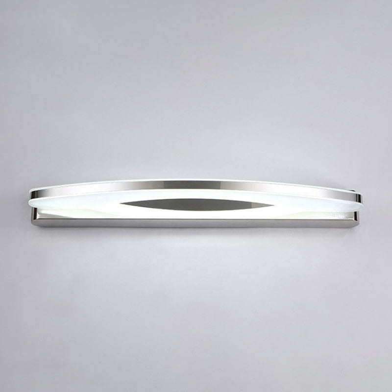 Metal Wall Sconce Lighting Simple Style LED Wall Mounted Lighting