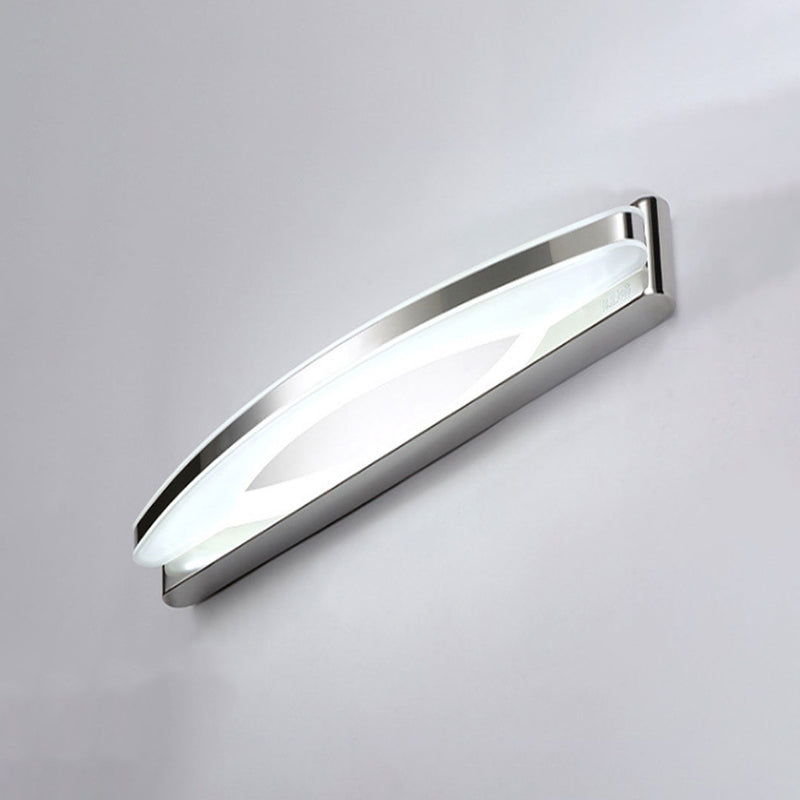 Metal Wall Sconce Lighting Simple Style LED Wall Mounted Lighting