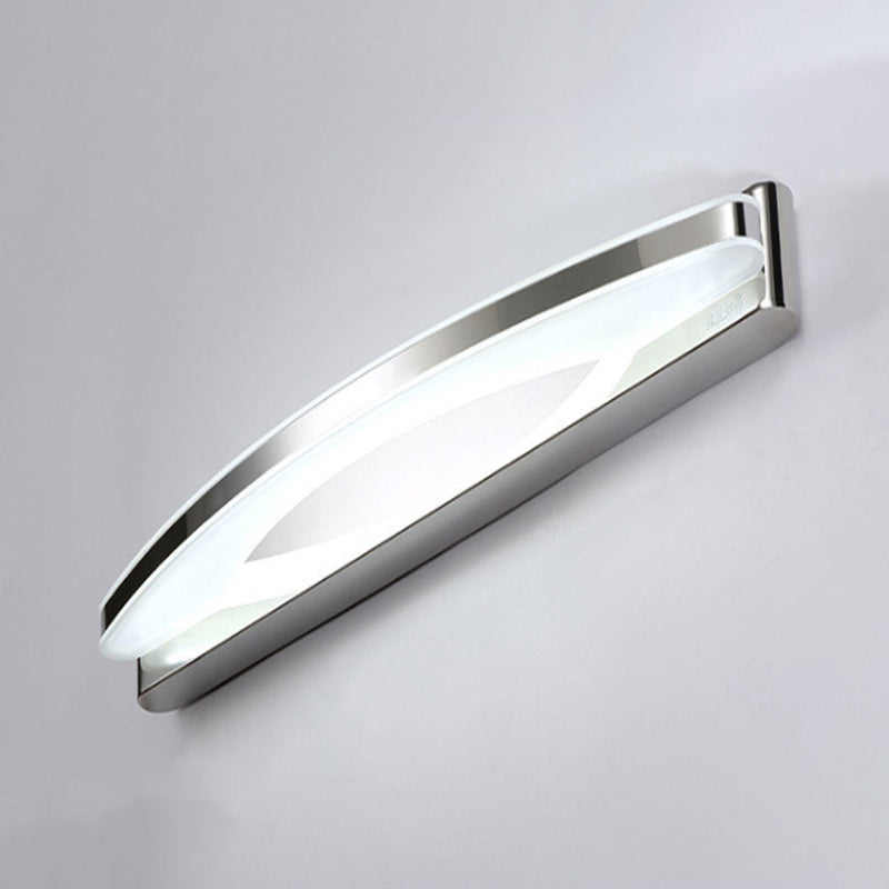 Metal Wall Sconce Lighting Simple Style LED Wall Mounted Lighting