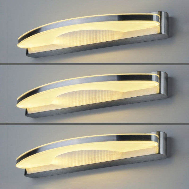 Metal Wall Sconce Lighting Simple Style LED Wall Mounted Lighting