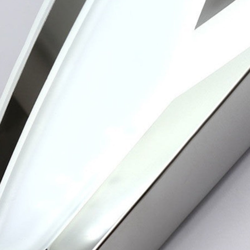 Metal Wall Sconce Lighting Simple Style LED Wall Mounted Lighting