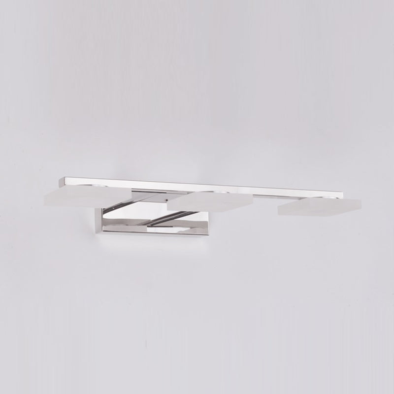 Metal Squares Wall Lighting Fixture Simple LED Wall Sconce Light Fixture