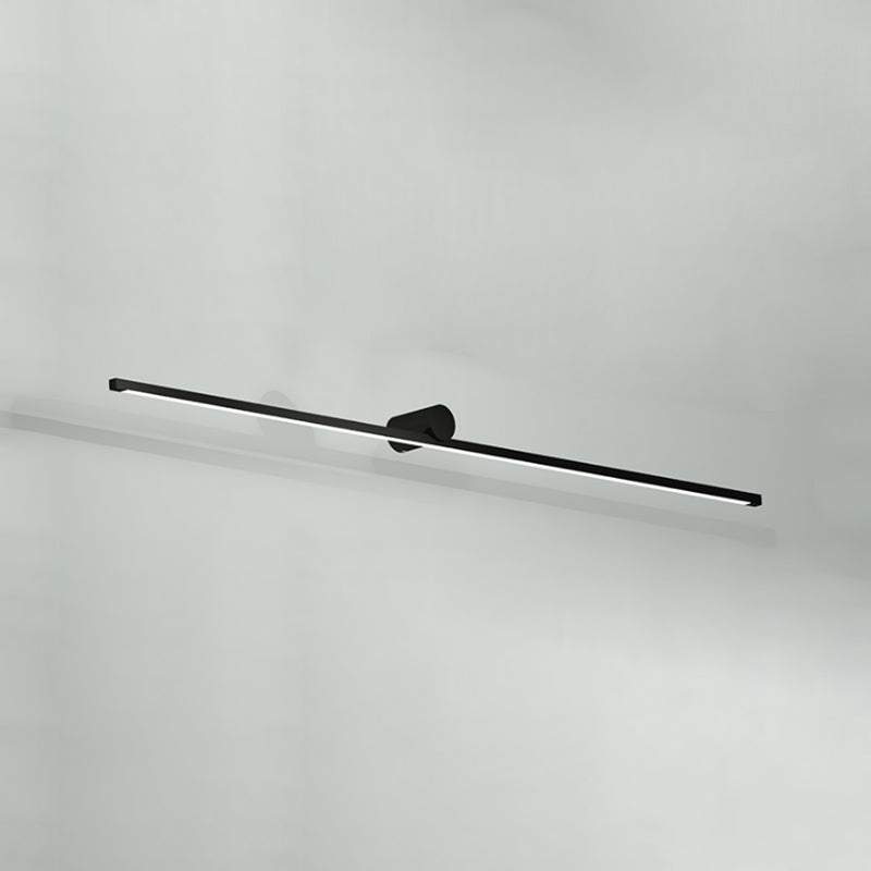 Metal Linear Wall Lighting Fixture Modern LED Wall Mount Light Fixture