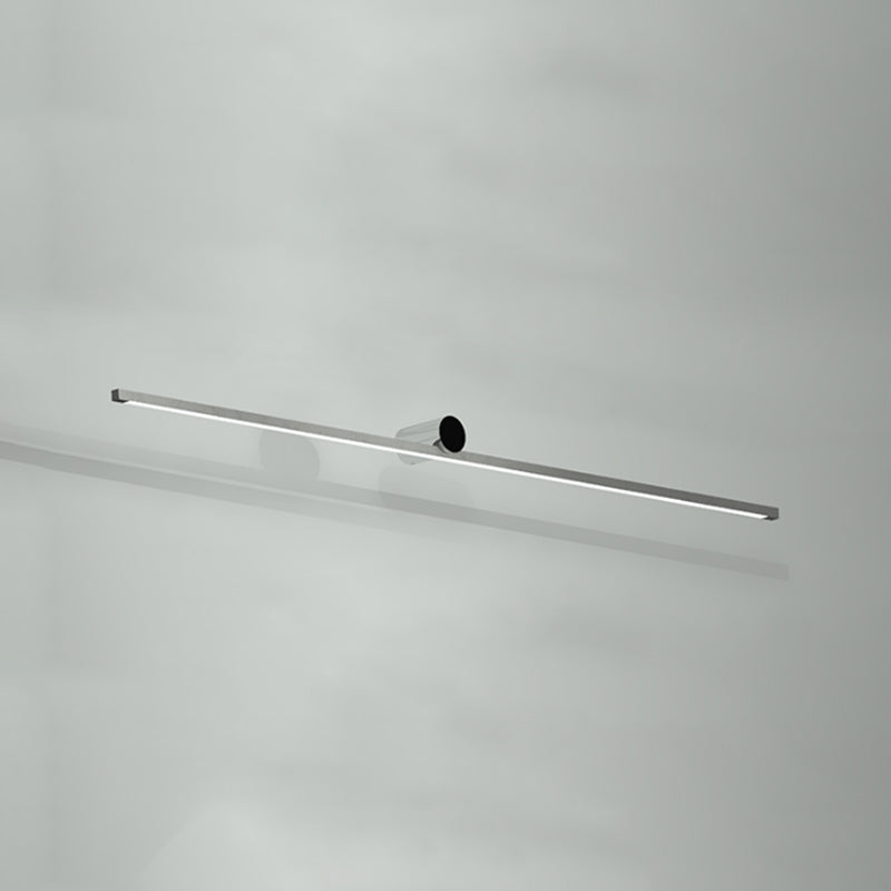 Metal Linear Wall Lighting Fixture Modern LED Wall Mount Light Fixture