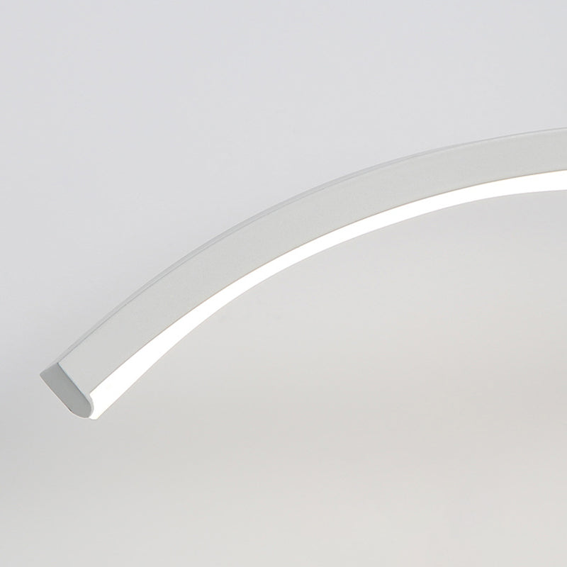 Luce illuminazione con applique a parete Luce montata a parete in metallo LED per bagno
