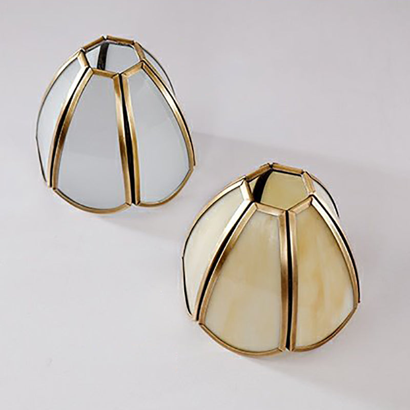 Miroir moderne lumière avant simple vanité légère avec une teinte en verre pour la salle de bain