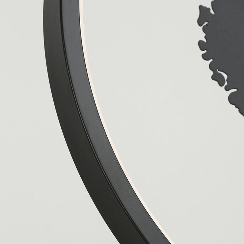 Modern Style Desk Lighting Fixture Linear LED Desk Lamp Beside Bed