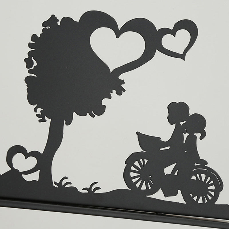 Modern Style Desk Lighting Fixture Linear LED Desk Lamp Beside Bed