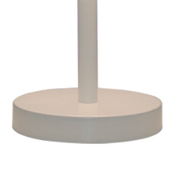 Luminaire de bureau métallique de style moderne lampe de bureau de plumes créatives pour chambre à coucher