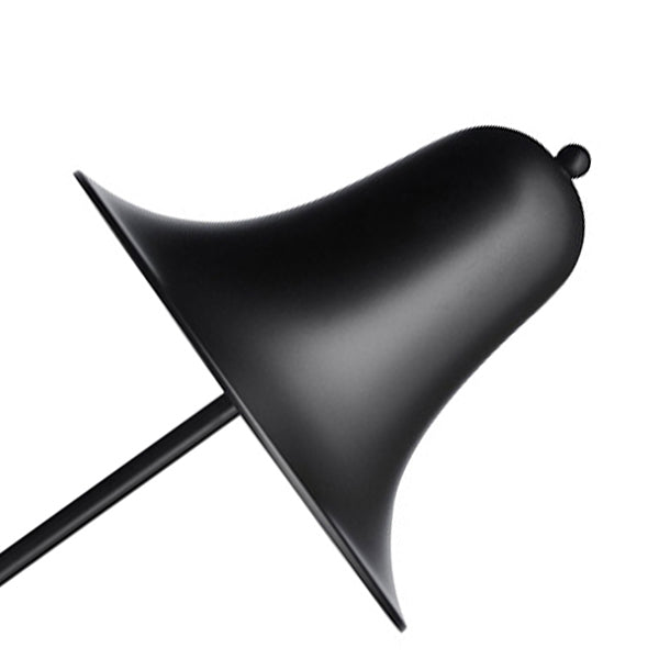 Éclairage de bureau de style moderne Belle lampe de bureau de couleur pour chambre à coucher