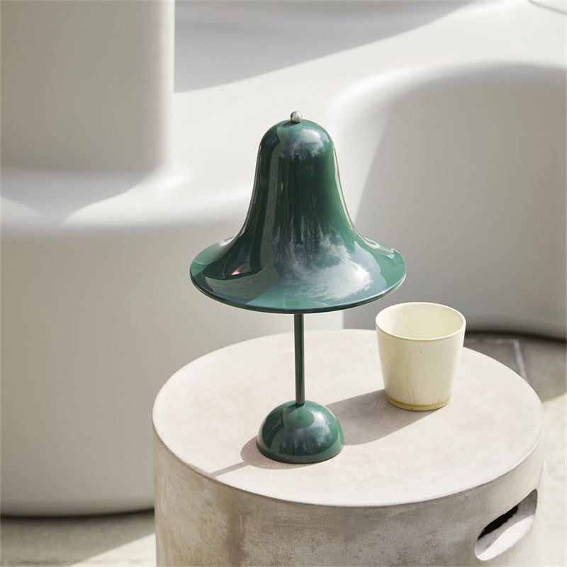 Éclairage de bureau de style moderne Belle lampe de bureau de couleur pour chambre à coucher