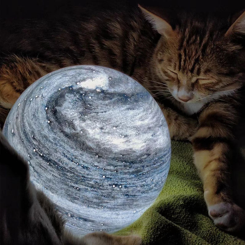 Lampe de table de style moderne 1 lumière de bureau simple avec une teinte en verre pour le salon