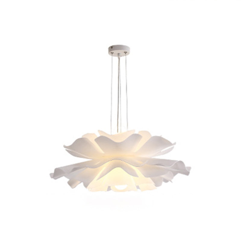 Opgehangen verlichtingsarmatuur moderne stijl LED hanglichtkit voor slaapkamer