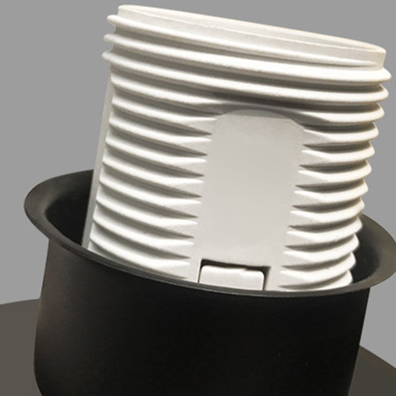 Forme de géométrie de style moderne Tabrics de lustre de la lampe à suspension multicer