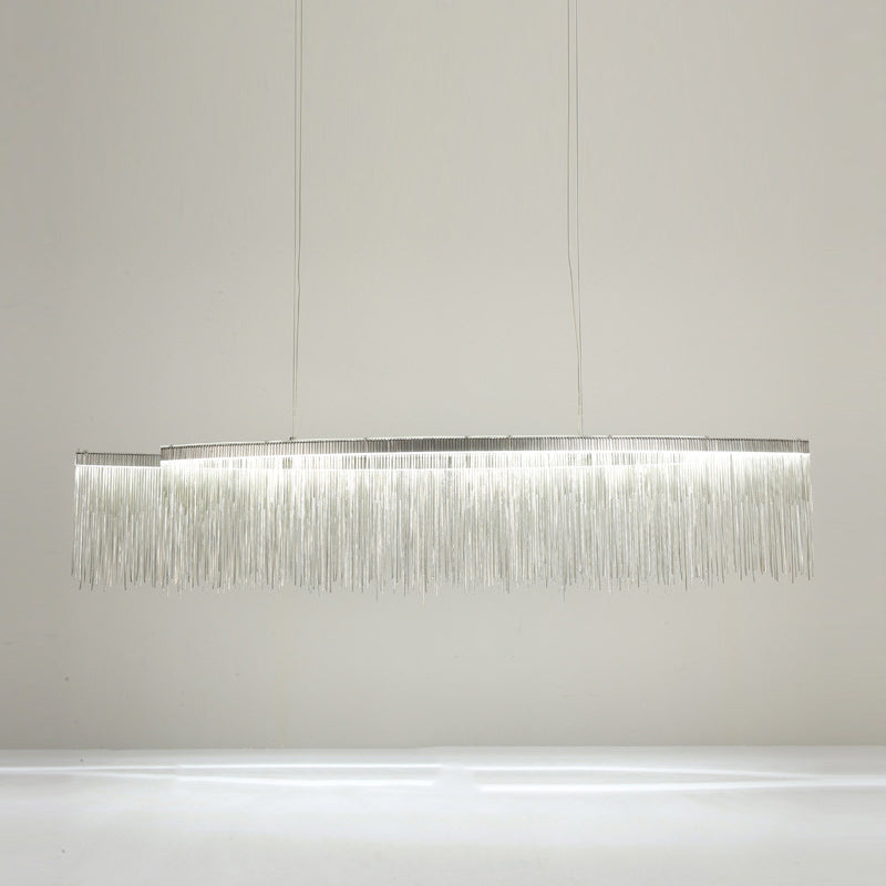 Lustre suspendu multi-léger