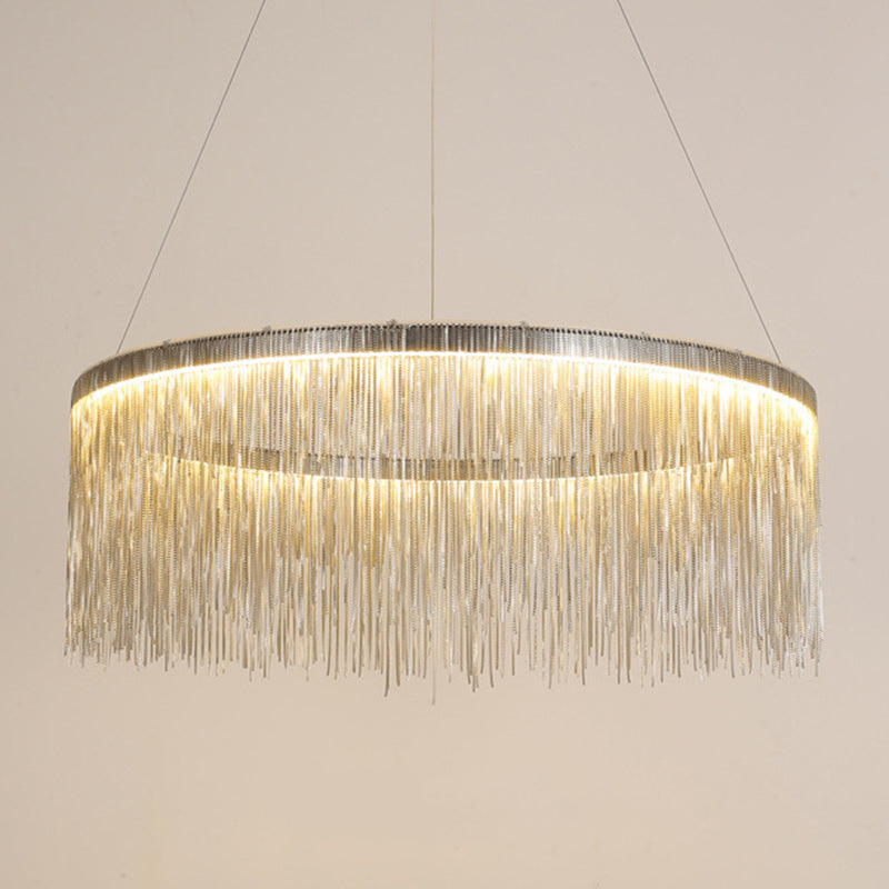 Lustre suspendu multi-léger