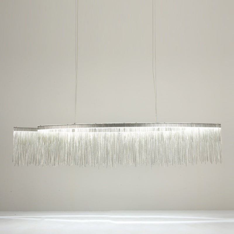 Lustre suspendu multi-léger