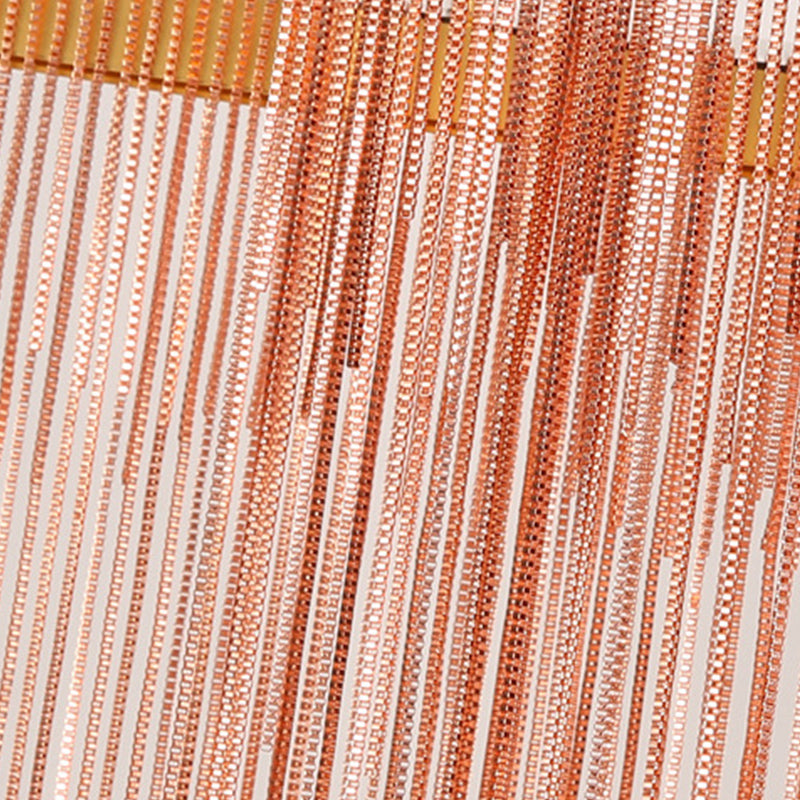 Lustre suspendu multi-léger