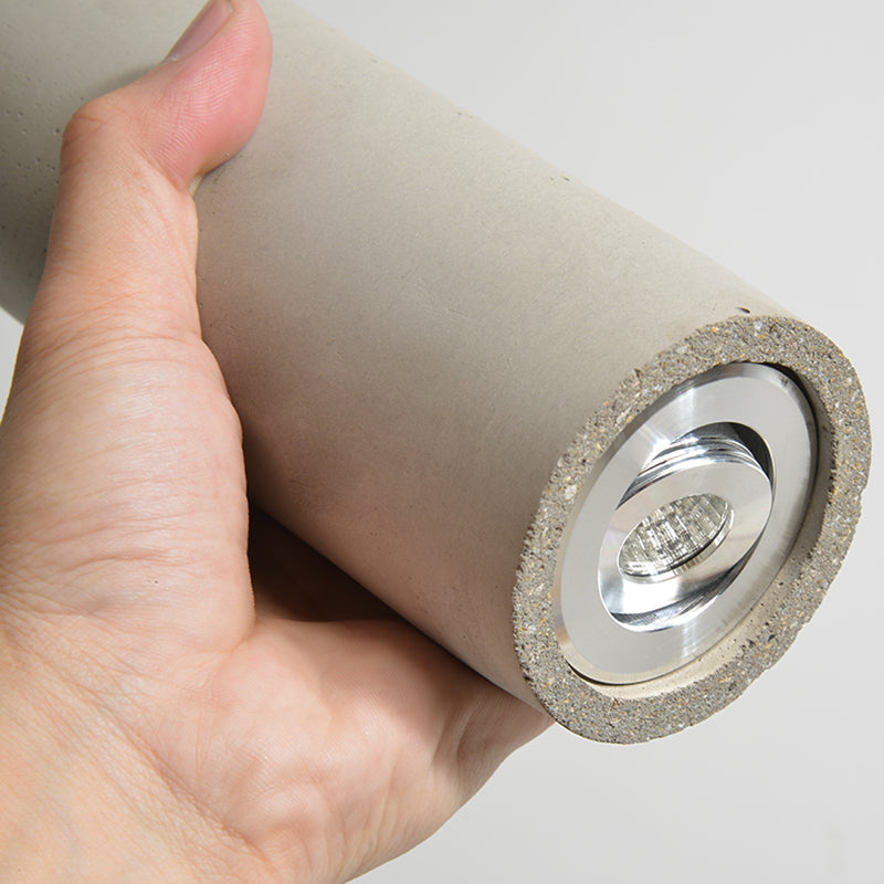 Estilo moderno Iluminación colgante de forma lineal 1 luz colgante de luz para la cama