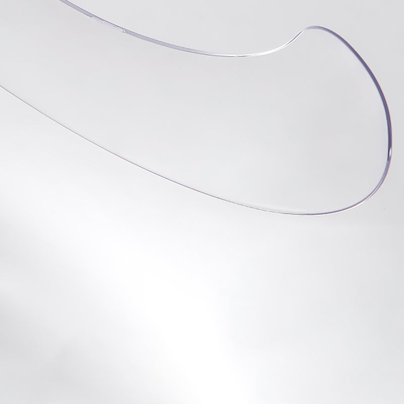 Kids Room LED LED Lampenfrequenzumbau Cartoon Halbflush-Licht mit unsichtbarer Klinge