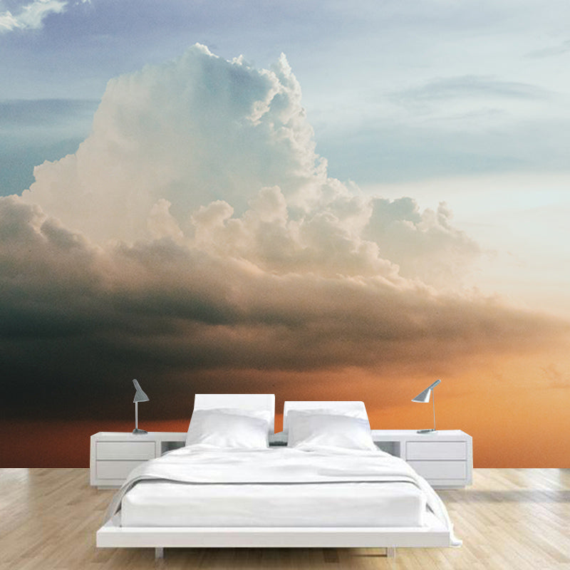 Modern Photography Mural Wallpaper Fantasy Sky Living Room Wall Mural
