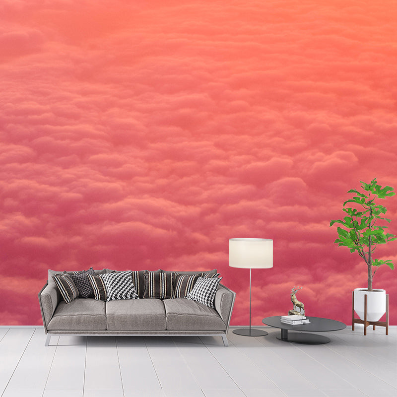 Modern Photography Mural Wallpaper Fantasy Sky Living Room Wall Mural