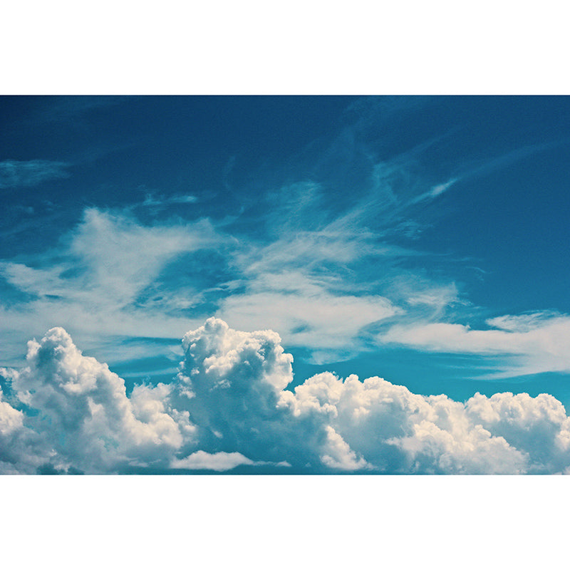 Photography Stain Resistant Mural Wallpaper Fantasy Sky Indoor Wall Mural