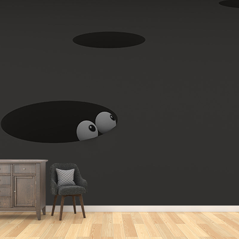 Photography Environment Friendly Mural Wallpaper 3D Pattern Living Room Wall Mural