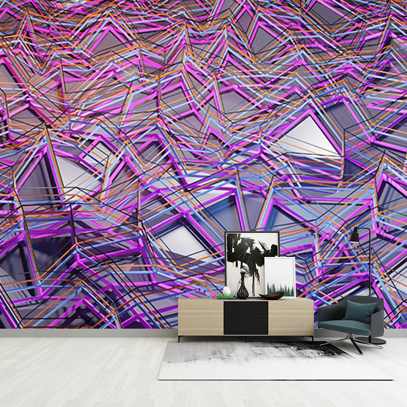Photography Environment Friendly Mural Wallpaper 3D Pattern Living Room Wall Mural