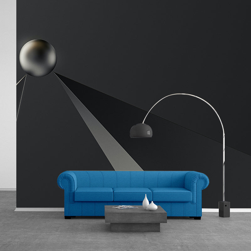 Washable Photography Mural Wallpaper 3D Pattern Indoor Wall Mural