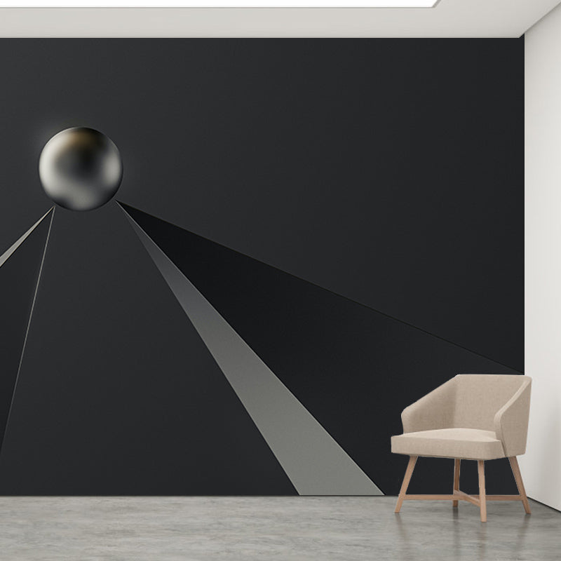 Washable Photography Mural Wallpaper 3D Pattern Indoor Wall Mural