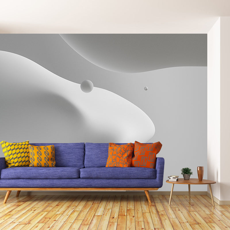 Photography Environment Friendly Mural Wallpaper 3D Pattern Bedroom Wall Mural