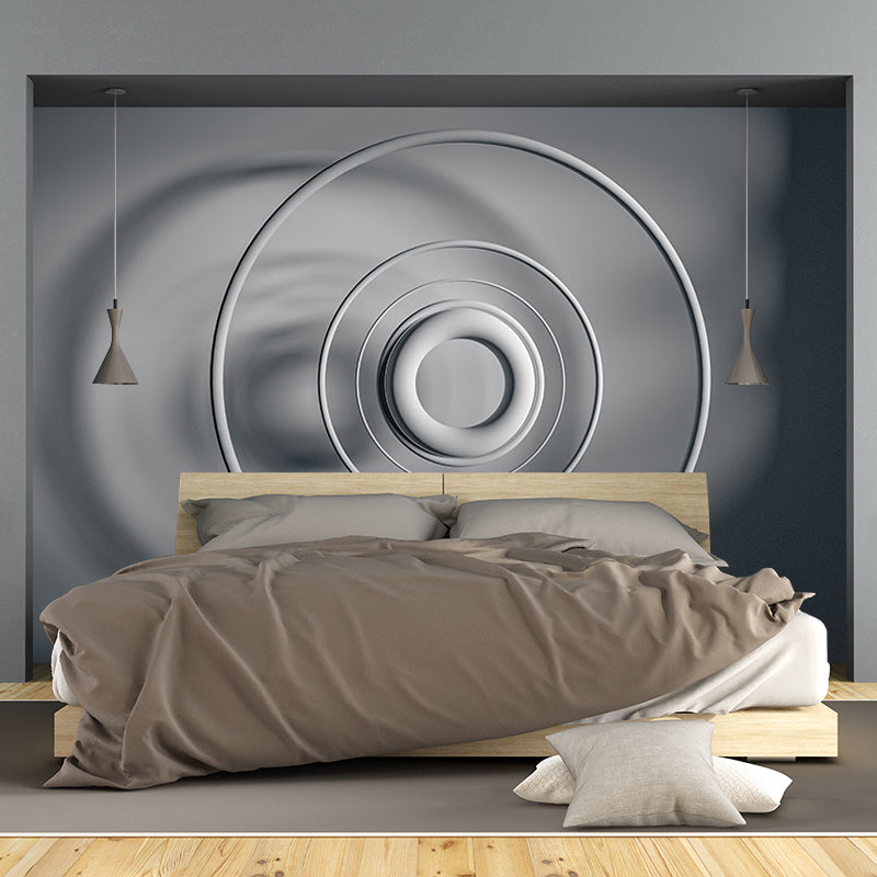 Photography Environment Friendly Mural Wallpaper 3D Pattern Bedroom Wall Mural